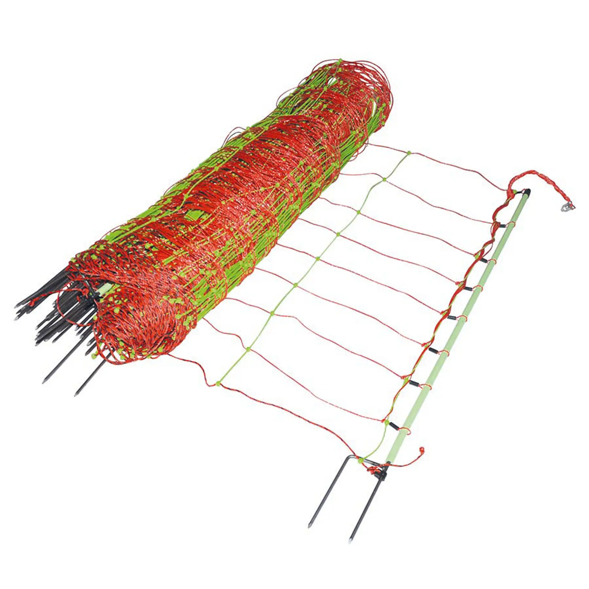 Combo net for sheep, double pin, 90cm, 50m