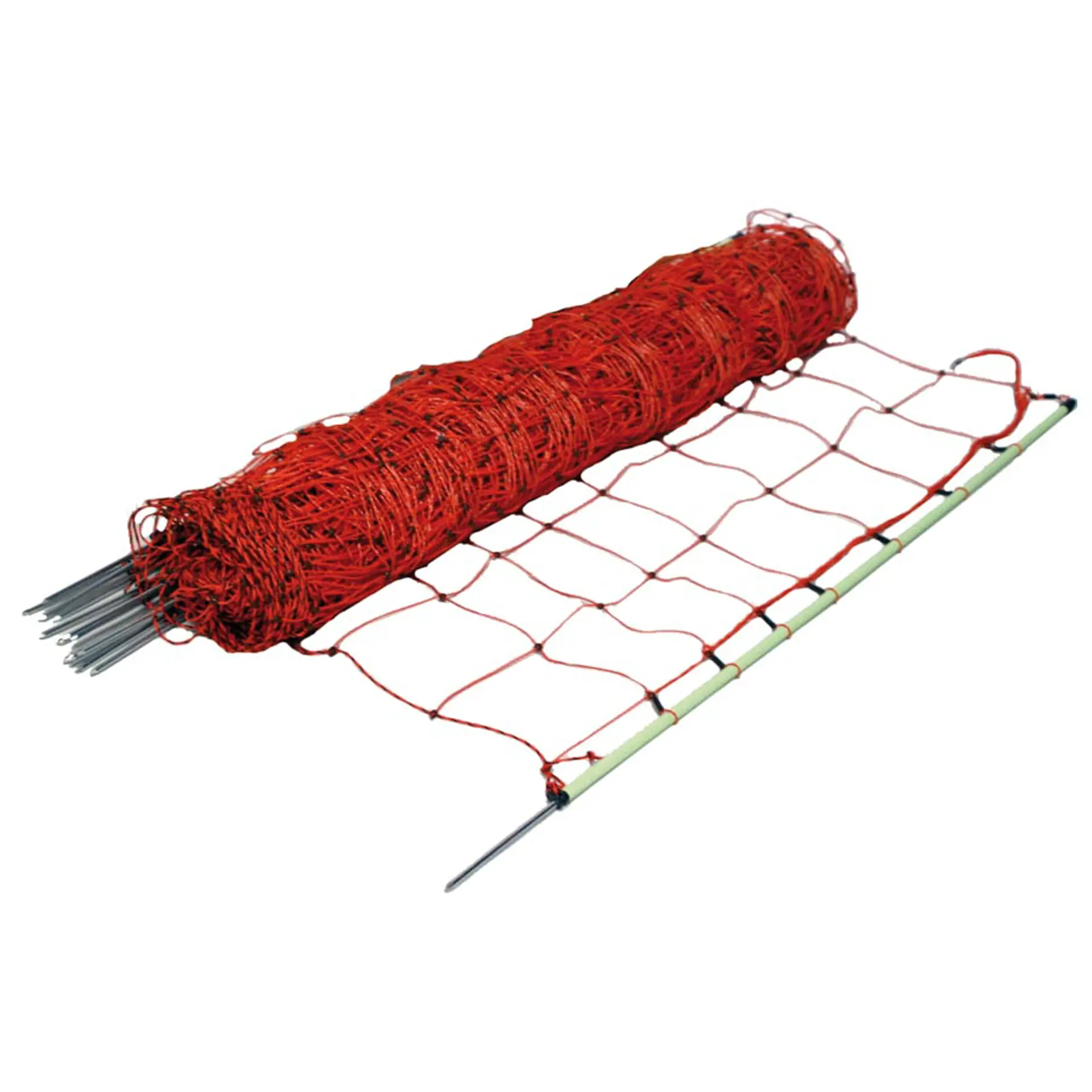 Goat net, single pin, 105cm, 50m