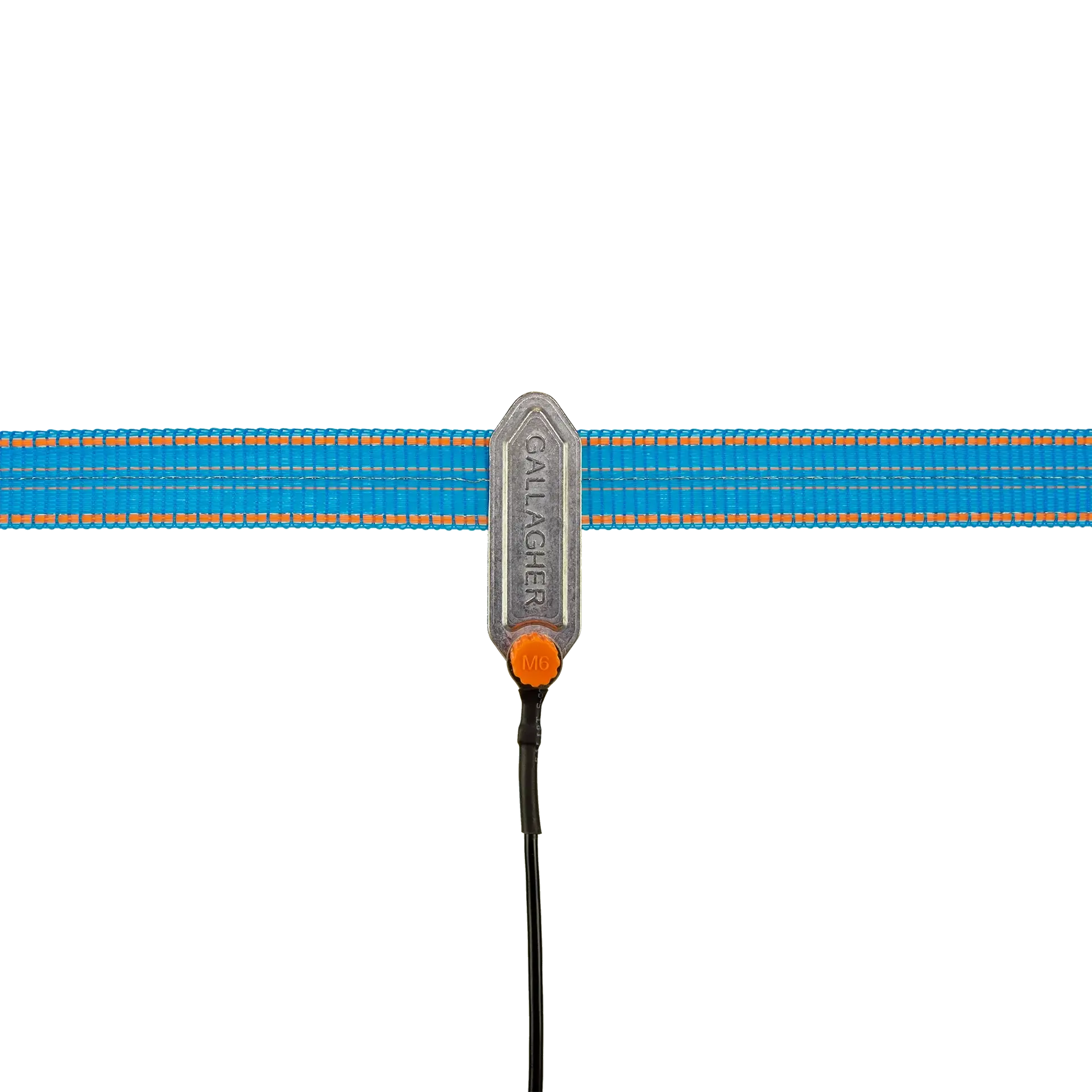 Connecting cable set, tape (Tape energiser connector)