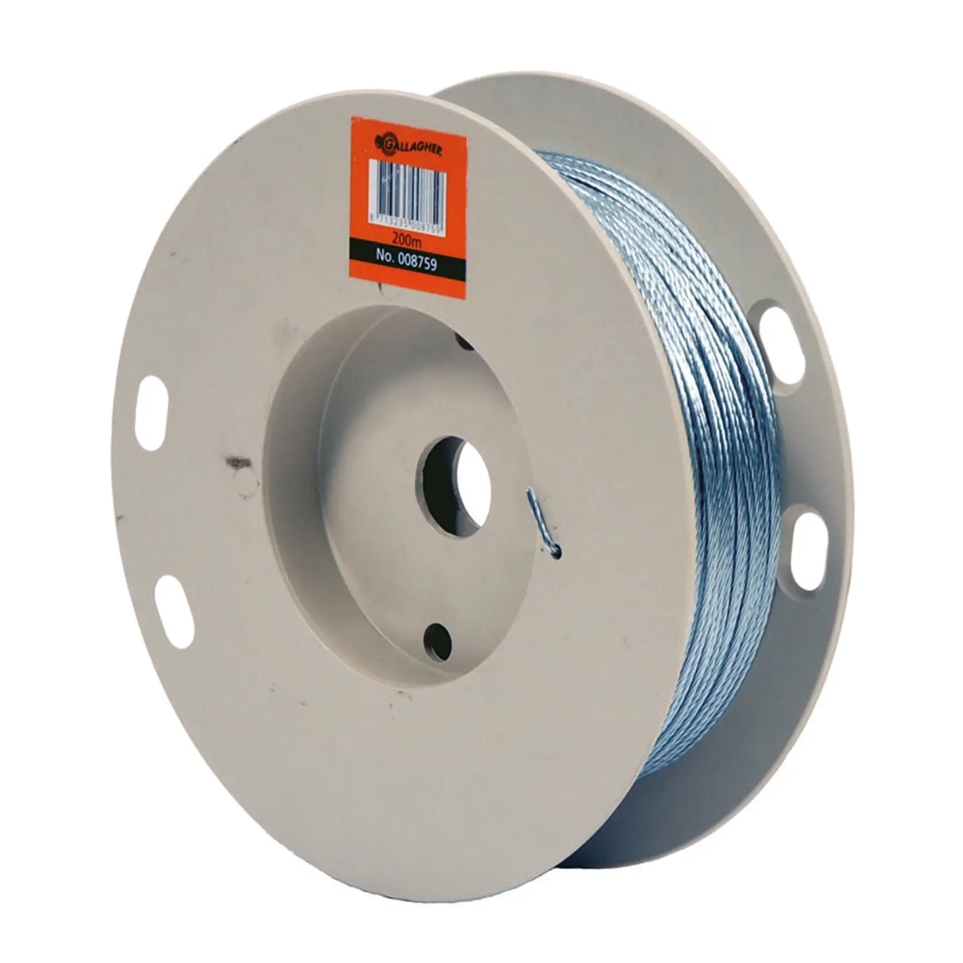 Twined steel wire (200 metres)