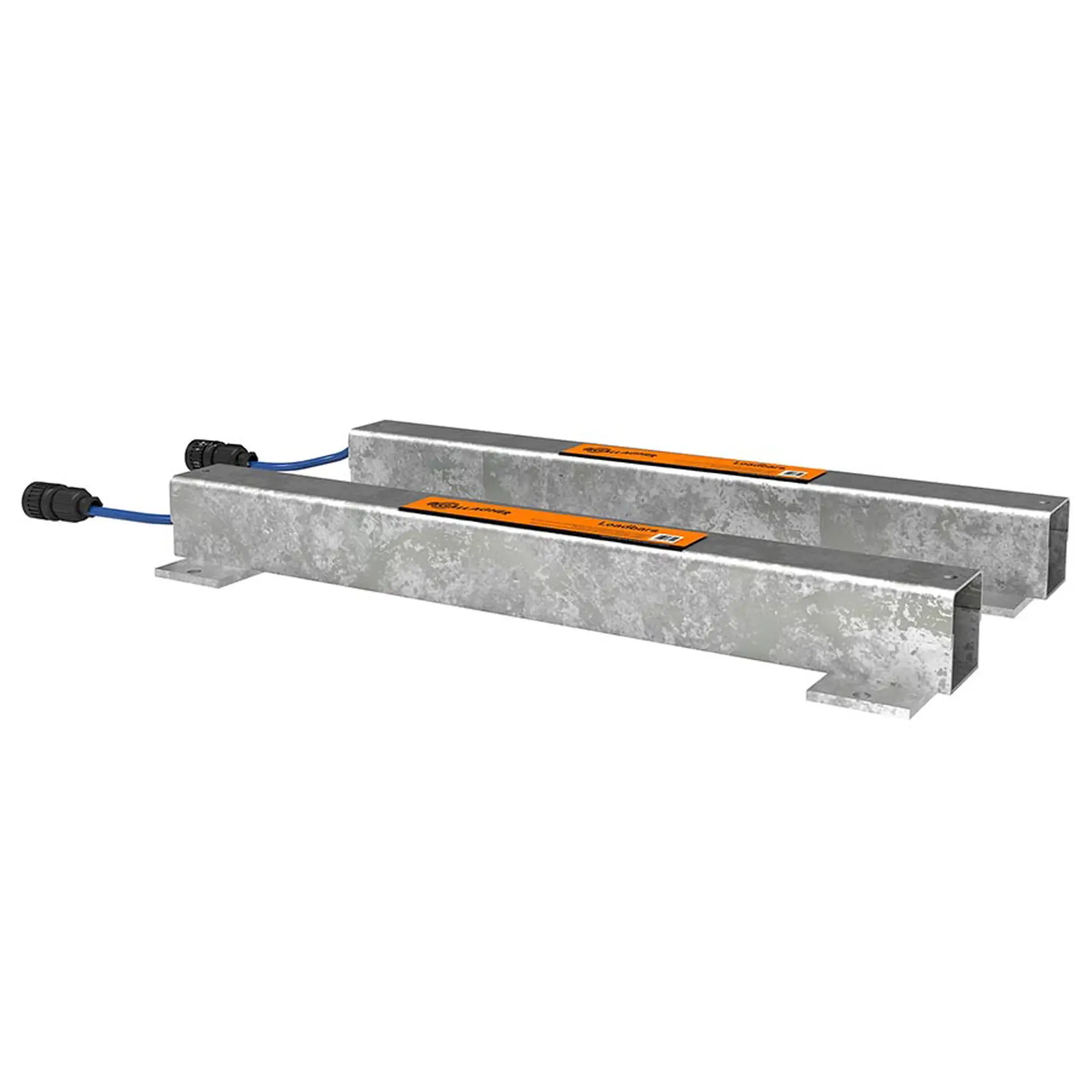 Loadbar set 1500kg - 580mm