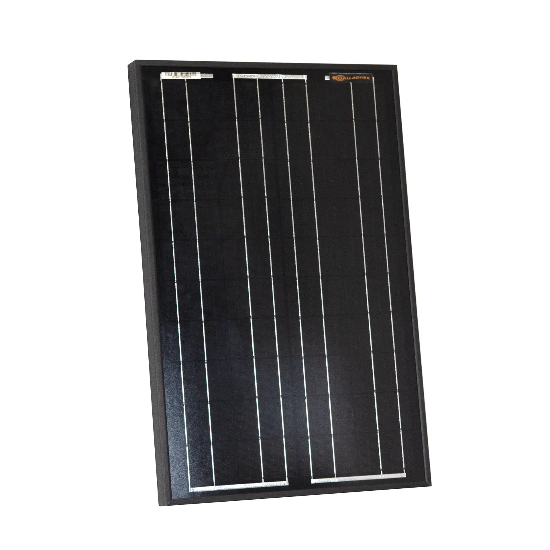 Solar panel 30w incl. regulator