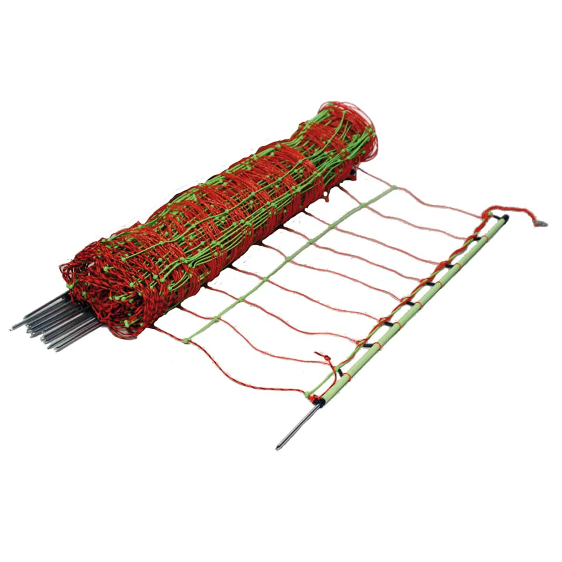 Combo net for sheep, single pin, 90cm, 50m