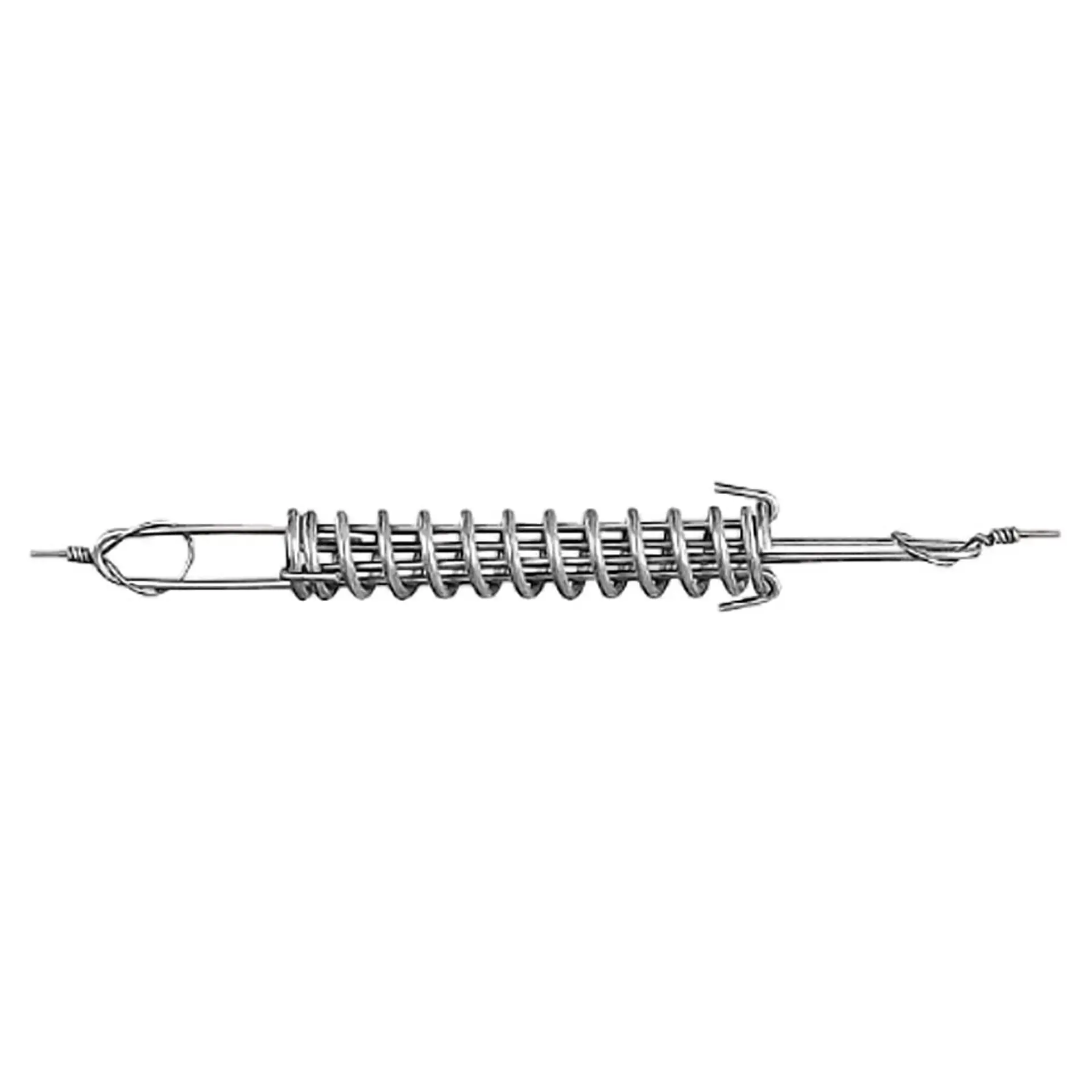 Tension spring (High Tensile wire, 2,5mm/2,65mm)