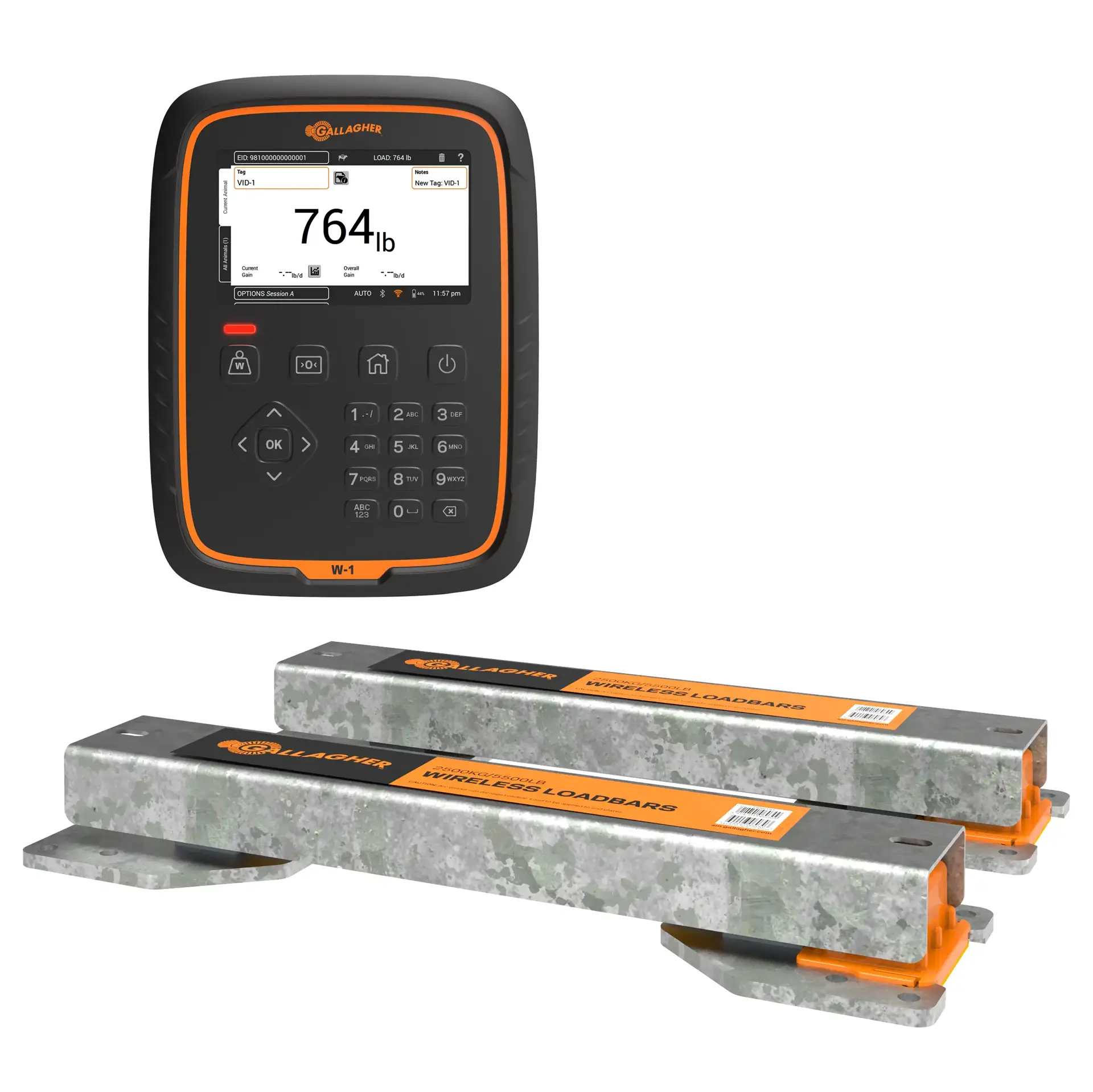 Wireless weigh kit 600/W1