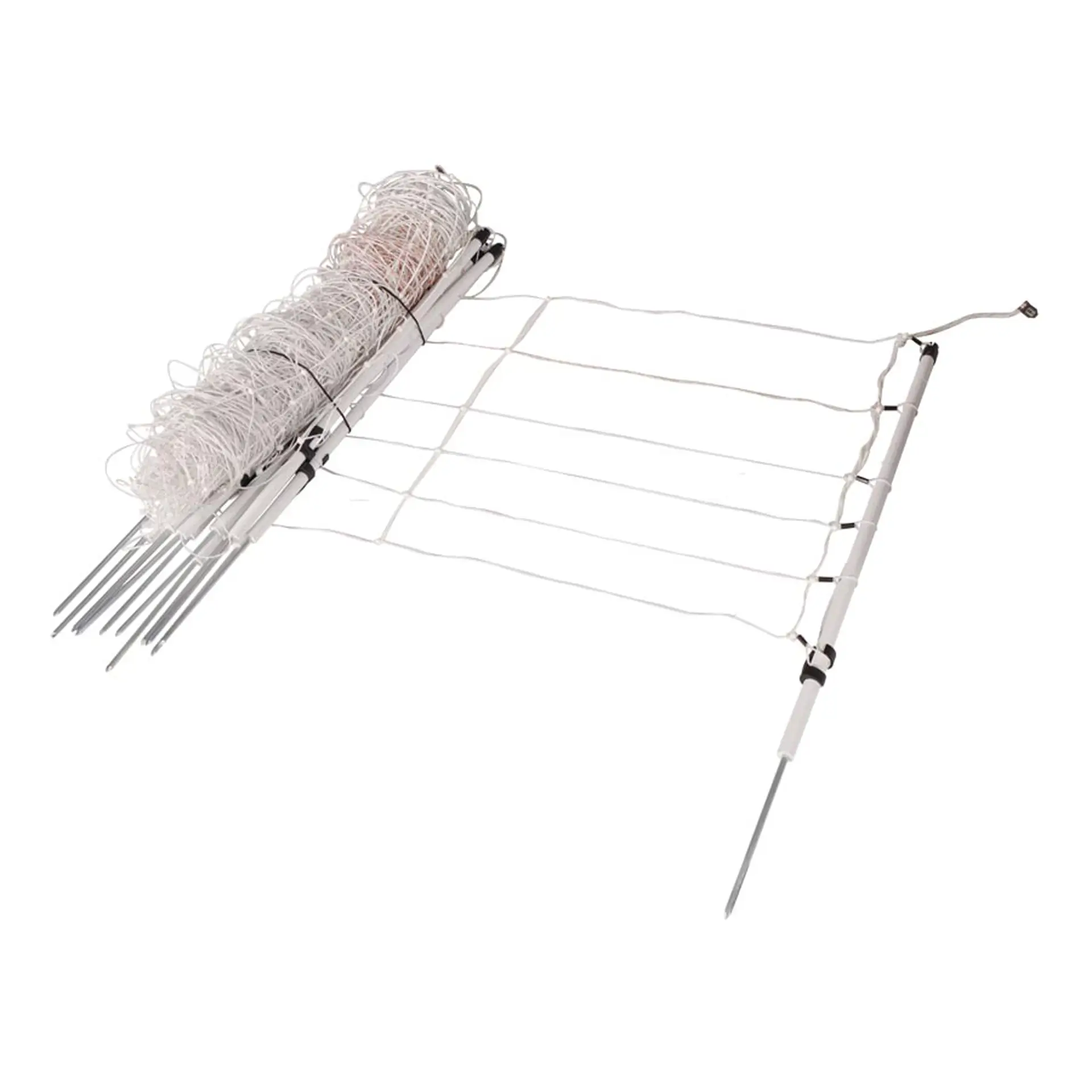 Wild boar net, single spike, 75cm, 50m