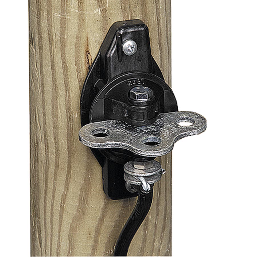 Gallagher three-way gate handle anchor (pack of 4)