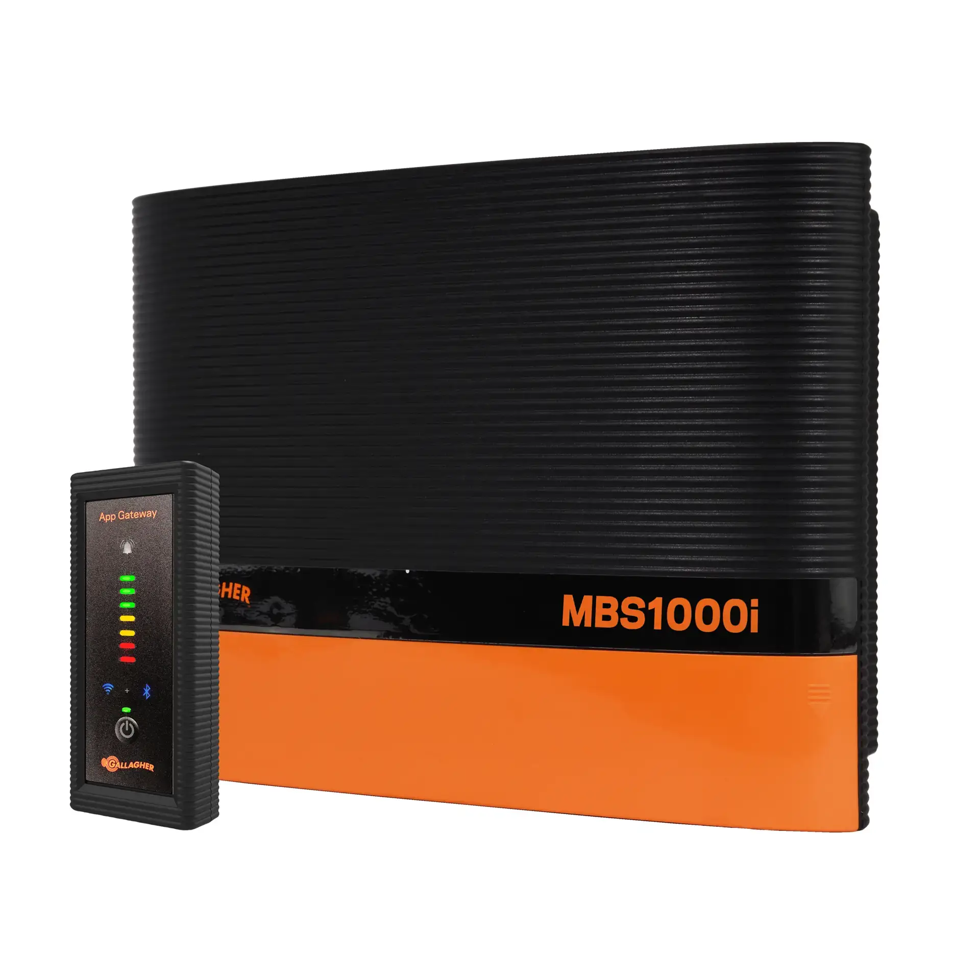 MBS1000i energiser with app