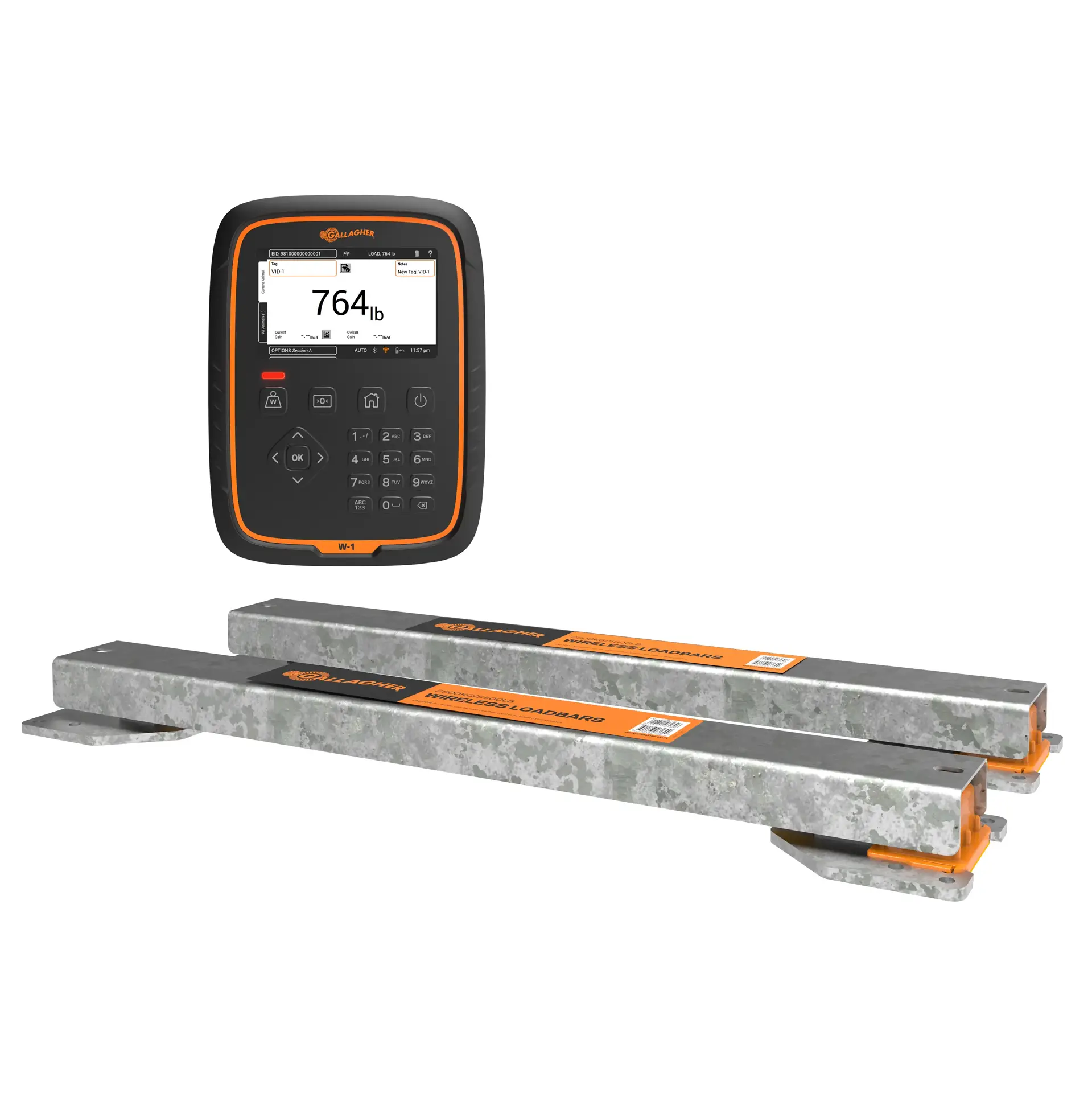 Wireless weigh kit 1000/W1