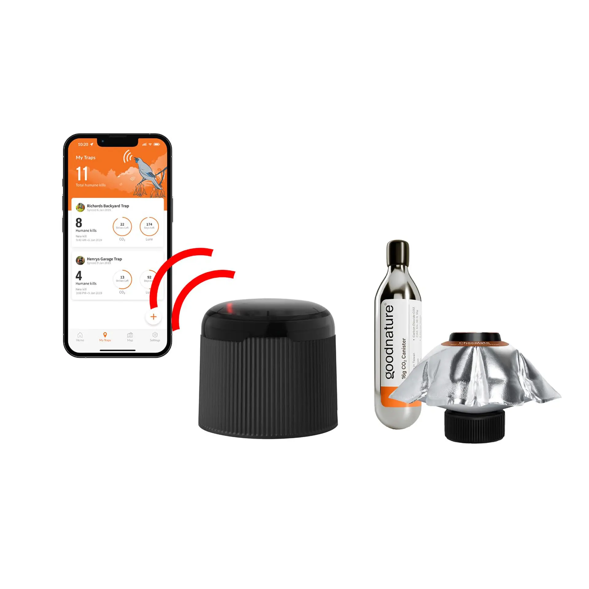 Kit de mise à niveau de  avec App pour A24