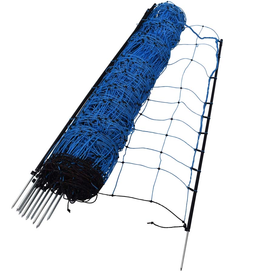 Wolfsnetz, Blau 120/1W14/B-50m