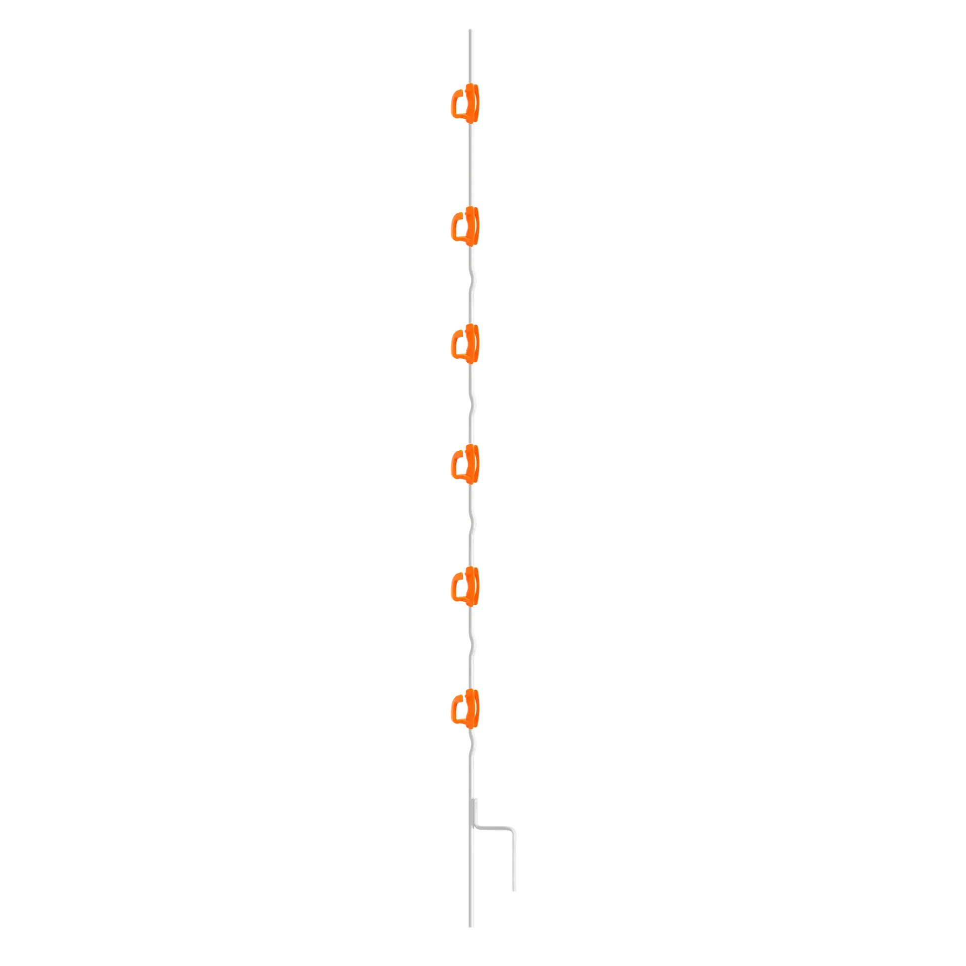 Multi tråd-pæl 1,50m (10 stk)