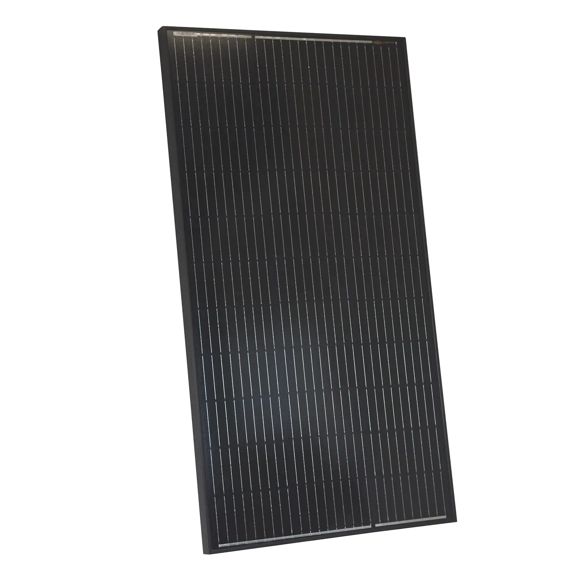 Solar panel 120w incl. regulator